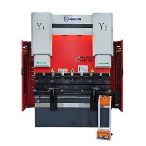 [Hot Item] Advanced Oil-Electric Press Brake Machine for Sheet Metal