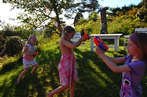 How To Make A Water Gun: 14  Free DIY Plans - MyMyDIY | Inspiring DIY Projects