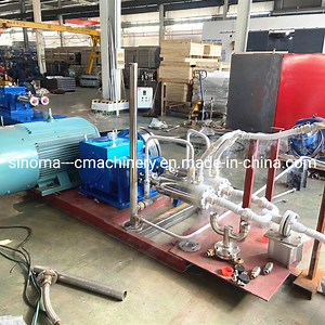[Hot Item] Cryogenic Liquid Nitrogen Ln2 Pump Vaporizer Gas Cylinder Filling Station Lco2 Pumps