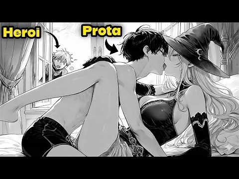 Após Derrotar o Rei Demônio, O Herói Mais Amado Foi amaldiçoado e Reencarnou Como um Demônio!