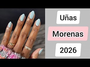 Nails for Dark Skin 2026 👌💅 Colors and Designs for Dark Skin 2026