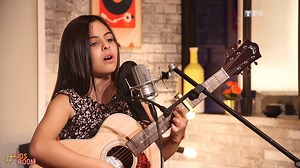 The Voice Kids : Eva chante « Ta marinière » d’Hoshi