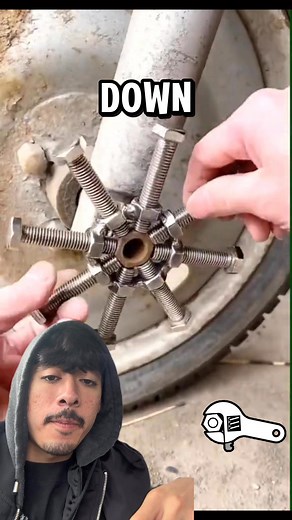 Ingenious homemade invention!! 😱🔧 #tools #viralvideoシ #diy #explore #reach #top | MekkoMan