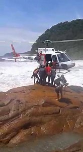 5.7K views · 120 reactions | Parabéns a todos da equipe do Corpo de Bombeiros, do 6 GB PB de Registro pelo espetacular salvamento de 28 de janeiro 2018 pela Ilha do Cardoso em Cananéia!!! | Investigador Brasil Filho | Facebook