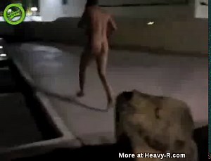 Streaker Fail