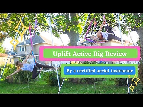 Uplift Active Rig Review || Should you get this rig?