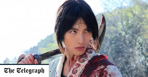 Blade of the Immortal review: a samurai epic more elegant than squirm-inducing