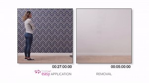 Superfresco Easy Dotty Polka Yellow and Silver Wallpaper