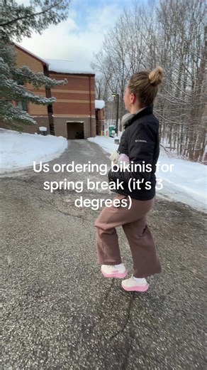 Spring Break Bikinis: Preparing for Fun in the Sun