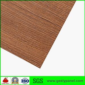 [Hot Item] PVDF Coating Acm Aluminum Composite Panel for Curtain Wall Decoration