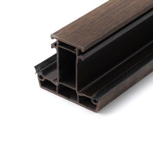 [Hot Item] Baydee Durable Recycled PVC Window Mullion Profile for Construction