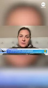 In a bloody and seemingly random assault, a man attacked a sleeping passenger on a United Airlines flight on Monday, according to court documents. The injured man was treated by a doctor for "abrasions to the face and head." The FAA noted that the rate of unruly passenger incidents has "dropped by over 80 percent since record-highs in early 2021 but unacceptable behavior continues to occur." Read more: https://abcnews.visitlink.me/Kt_iPS | ABC News