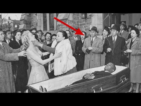 Bumpy Johnson’s Mistress Grabbed His Wife at His Funeral — A Shocking Truth in Harlem