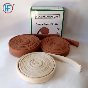 [Hot Item] Mdr CE Approved Hf Z-1 Foam and Cotton Collar and Cuff Arm Sling Bandage