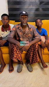 17K views · 1K reactions | Watching kissing scene with an African Parent be like | Koofi Captain | Facebook