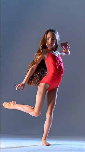 Five Dancewear model Stella