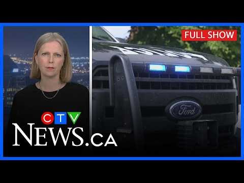 Major arrests in child pornography case | CTV News Montreal at 11:30 p.m. for May 15, 2026