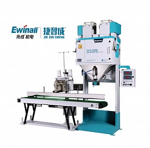 High-Speed Automated Rice Bagging Machine for 5-50kg Packages