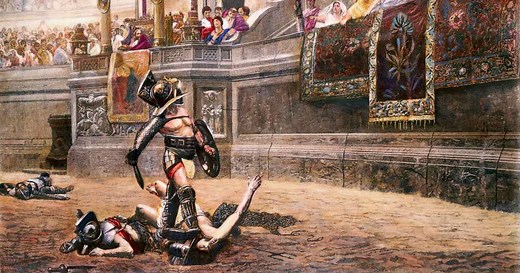 10 Things You May Not Know About Roman Gladiators | HISTORY