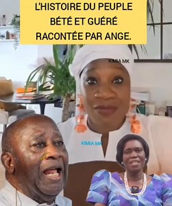 L'histoire du peuple Bété et Guéré racontée par Ange. | KIMIA MK