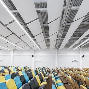 [Hot Item] Acoustic Clouds Decorative Sound Proof Panels for Ceiling