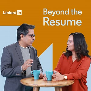 9.1K reactions · 112 shares | From acing interviews to overcoming rejection, watch Prabir Jha & Shruti Chaturvedi share expert tips on getting hired. | LinkedIn India | Facebook