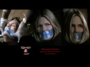 KK Ep 47 - Natasha Henstridge Taped Up On-Screen!