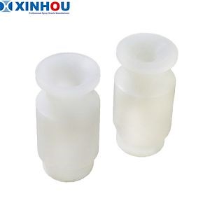 [Hot Item] Oversized Flow Solid Conical Industrial Anti-Clogging SMP Wide Angle Full Cone Nozzle