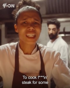 'Boiling Point' is a cinematic masterpiece that navigates the chaotic world of a busy kitchen during a high-pressure shift. 🏆 Boiling Point | Now streaming - https://bit.ly/4ajVsfL | SBS On Demand