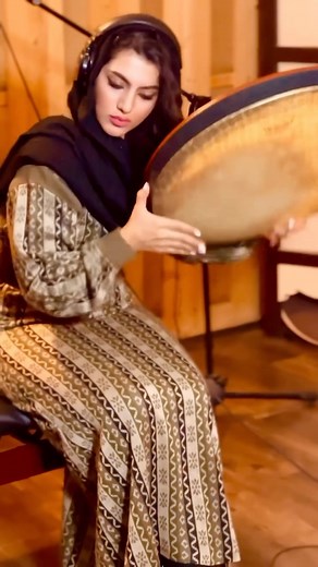Reposted @negarfathi.official amazing Daf playing. #daf #sambaworldpercussion | Samba World Percussion, Australia