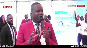 ECG TJNC Kitwe, ready for The Night of Deliverance | Prophetic Channel