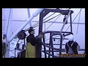 E126 "Bering Sea" Twinriggen