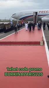 6.1K views · 80 reactions | Président malien #AssimiGoita en Russie | BURKINABE | Facebook