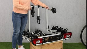 Atera 022685 Bicycle Tow Bar Rack Strada Sport M 3