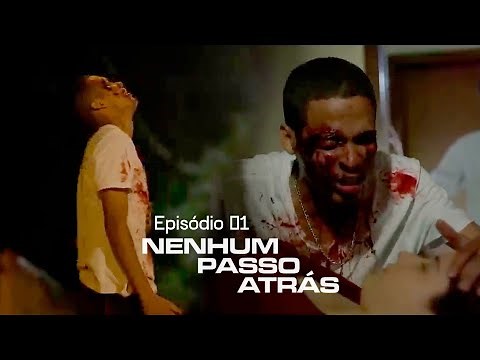 Not a Step Back | Drama | Episode 01 | Complete Brazilian Series