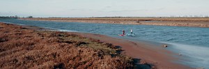Même en hiver le Cotentin offre un panel de couleurs, venez vous ressourcer dans la Baie de Veys, un territoire dépaysant entre faune et flore ! 🧡 Marais du Cotentin Bessin Sainte Mère Eglise / Utah Beach / Carentan en Baie du Cotentin Cotentin_Nautisme 🎥 Pastille prod et MNDrone | Cotentin Unique