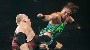 Rob Van Dam "Loved" The WWE Hardcore Title, But Not At First