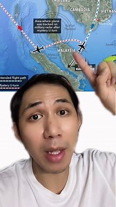 1.5M views · 10K reactions | Mọi người nghĩ tại sao máy bay lại mất tích? | Davo's Lingo | Facebook