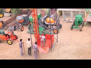 BUILDERS HOIST/ CONSTRUCTION LIFT / ES INDUSTRIES