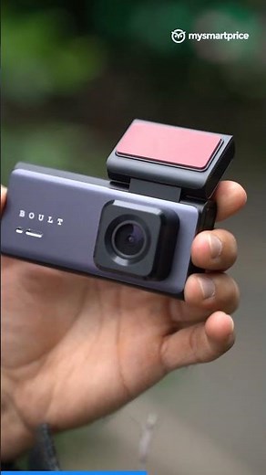 BOULT Cruisecam X3: Dual 2K video, at just Rs 5,999? 😱