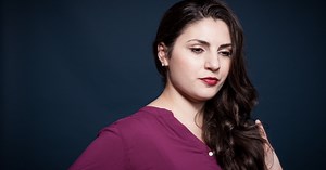 Hamlet à Saint-Etienne : la Reine Gertrude