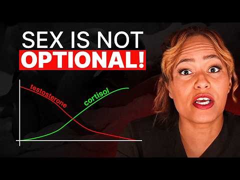 Men NEED Sex Regularly, Here's Why (Science Explained)