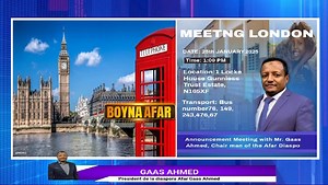 Afar Info.Center on Reels