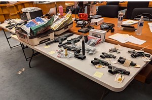 2 DC gang leaders convicted of drug trafficking, gun charges