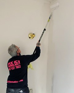 懶Fresh white懶 . . . #paintercontractor #painter #painting #torontorenovation #interiordesign #construction #homeimprovement #constructionsite #reno #femalecontractor #torontocontractors #torontoconstruction #homerenovation #homeprojects #womenintrades #jobsite #homerenovations | Fix It Females | Facebook