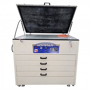 [Hot Item] UV Vacuum Exposure Unit with Drying for Screen Printing