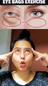 📛 Antiaging yoga for reduce puffy eyes,sagging ,hoddie eyes, saggy eye's wrinkles try 🤯 . . . ..follow👣💗 . . #reels #reelsinstagram #instagram #viralreels #foryou #expression #explorepage #reelkarofeelkaro #reelitfeelit #faceyoga #antiaging #facial#skincare #beauty #face #beautifulface #beautyhacks #exercise #facemassage #glowingskin #healthyskin #facialfitness #foreheadwrinkles #forehead #foreheadwrinkle | Rupal Rj