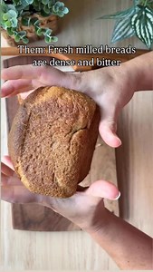 5.9K views · 25 reactions | When people say whole grain bread tastes...