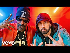 Snoop Dogg, Eminem, 50 Cent - Ghost Rider ft. Cypress Hill (Music Video)