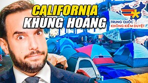 13K views · 859 reactions | California và Trung Quốc có một mối quan...